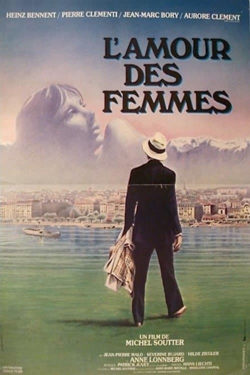 Poster L'amour des femmes