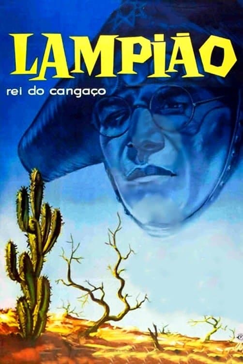 Poster Lampião, King of the Badlands