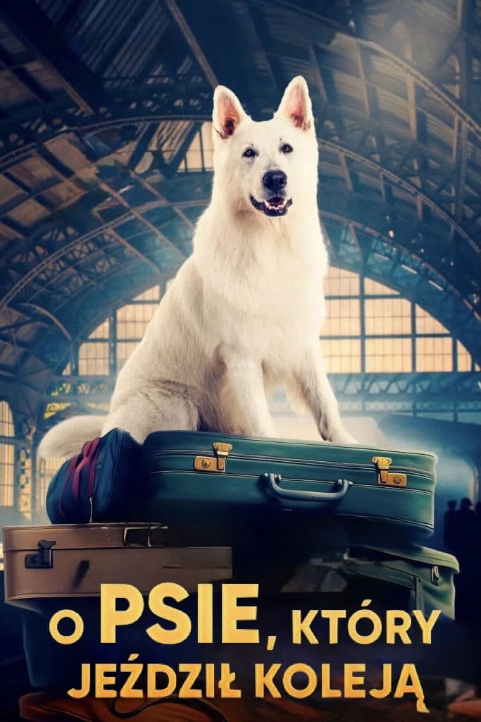 Poster Lampo, the Travelling Dog