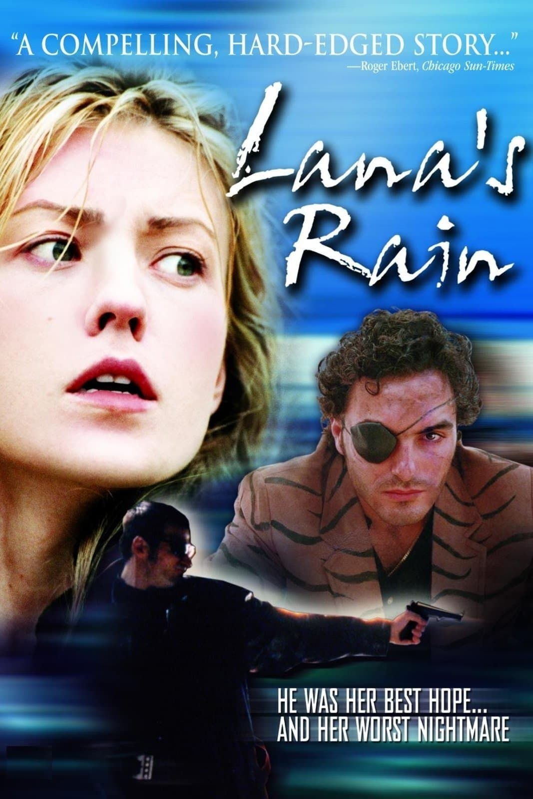 Poster Lana's Rain