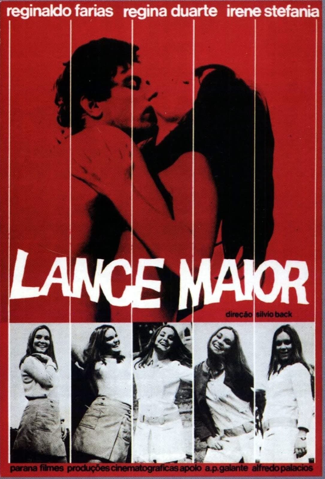 Poster Lance Maior