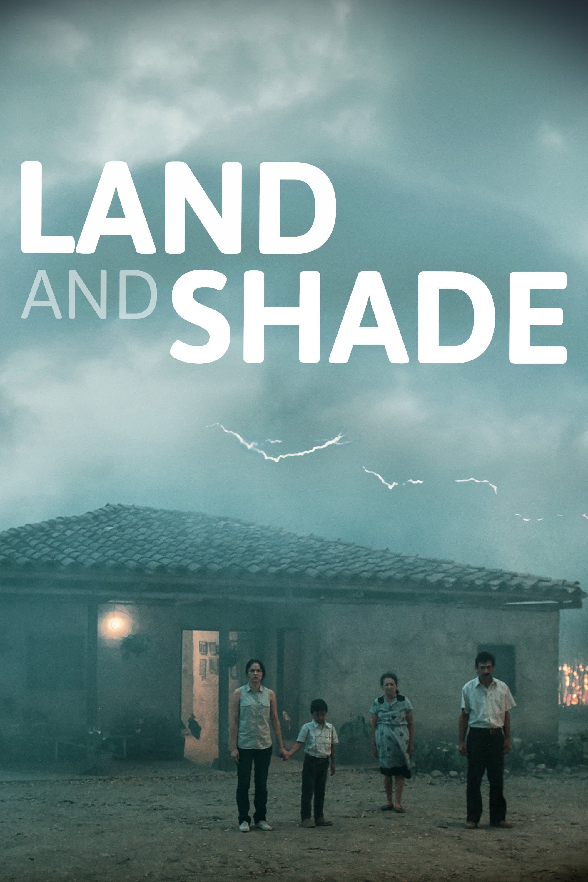 Poster Land and Shade