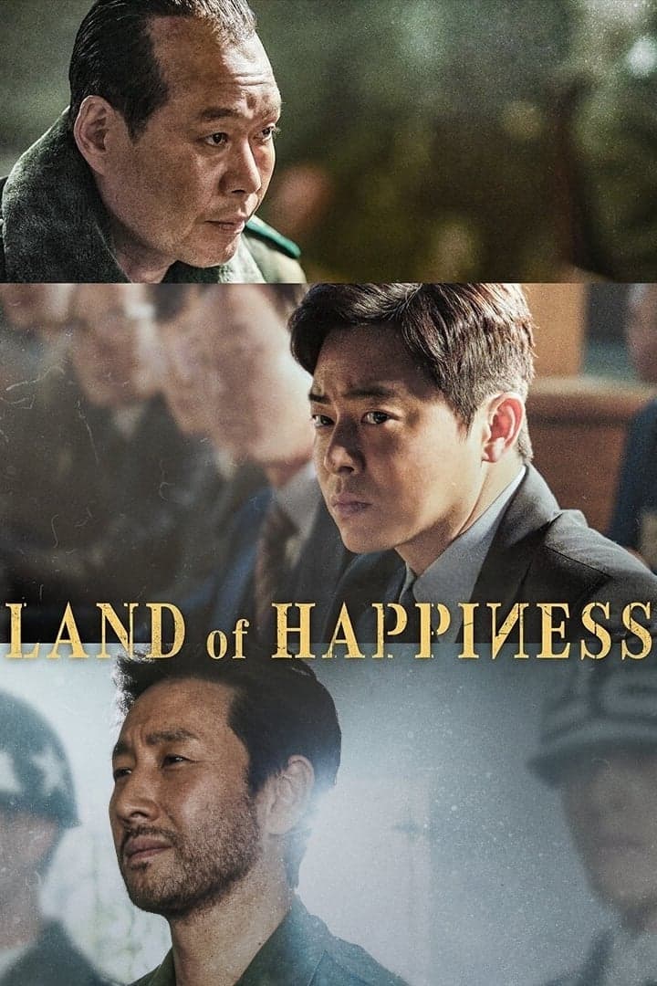 Poster Land of Happiness
