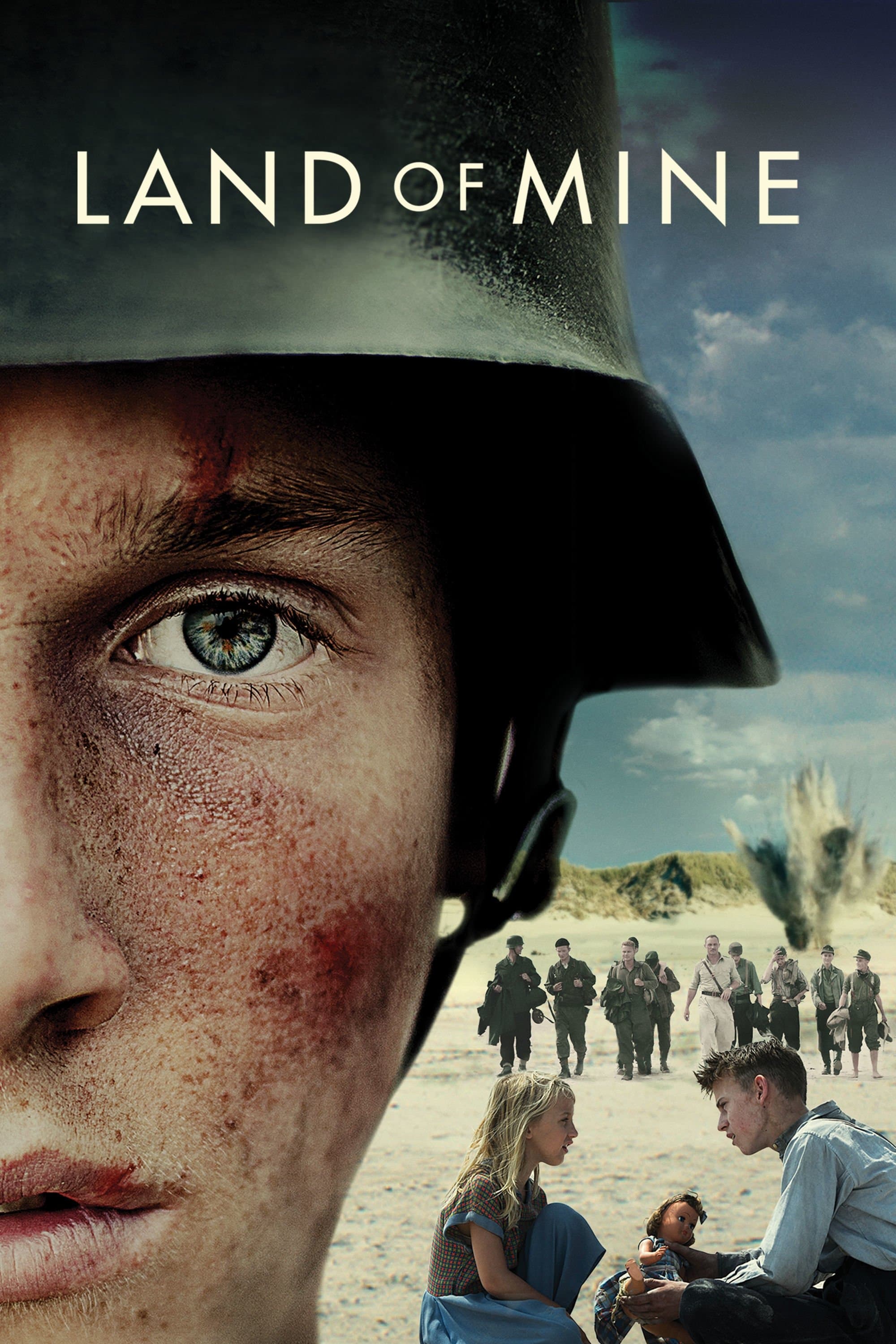 Poster Land of Mine