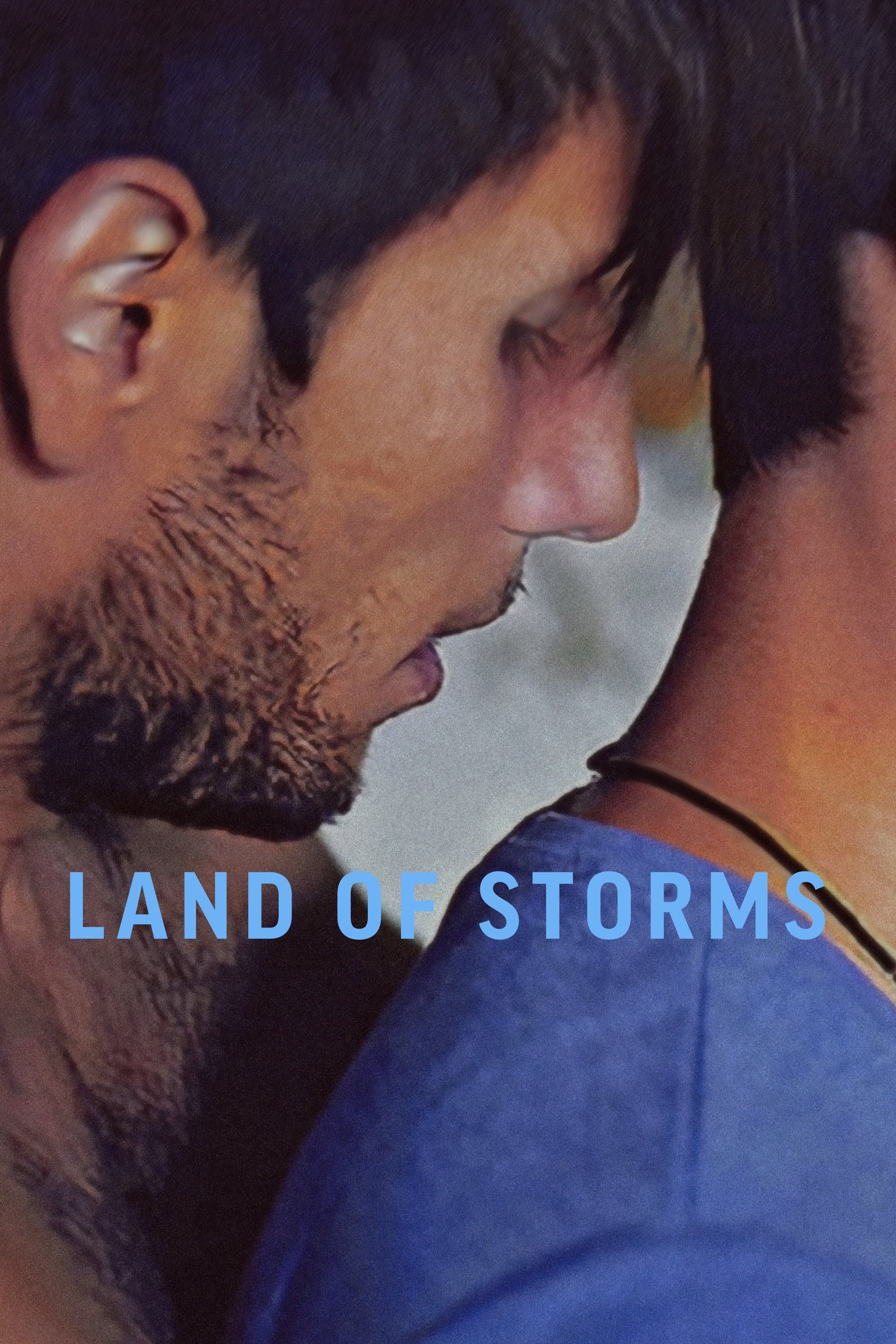 Poster Land of Storms