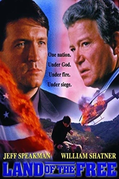 Poster Land of the Free