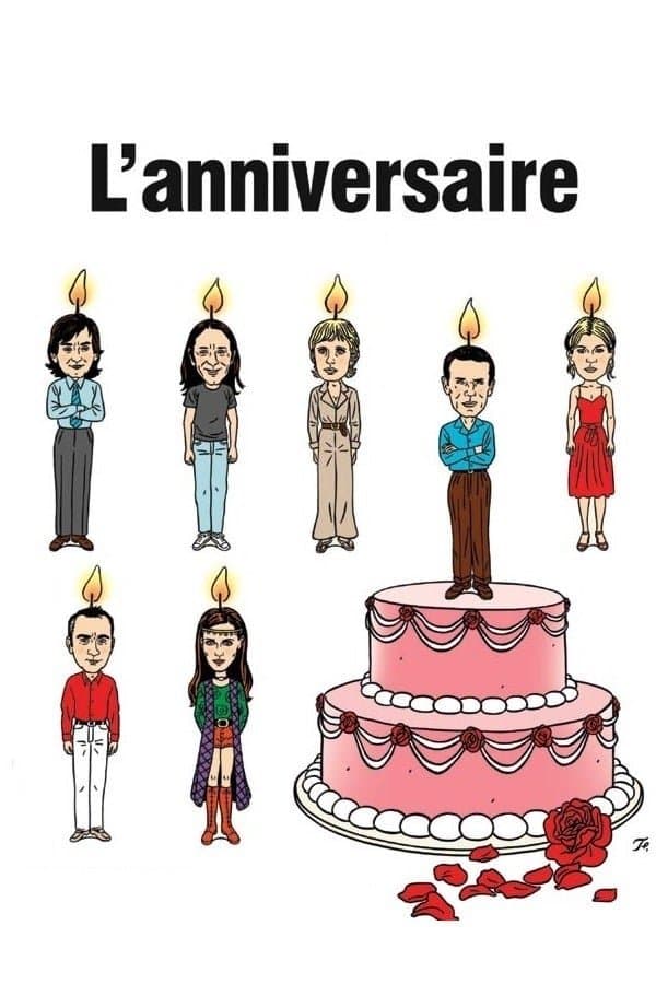 Poster L'Anniversaire
