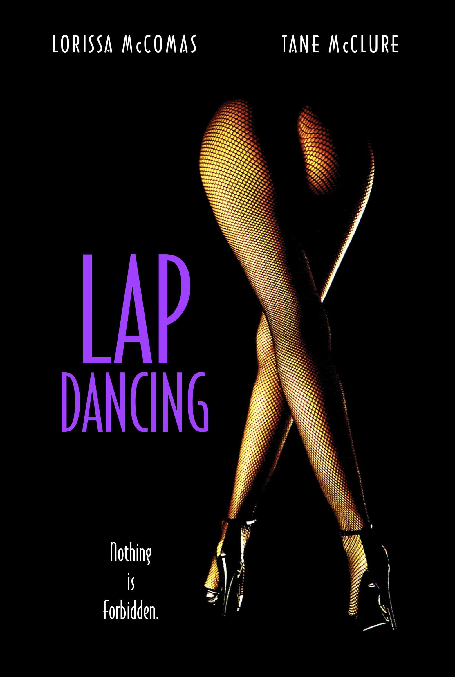 Poster Lap Dancing