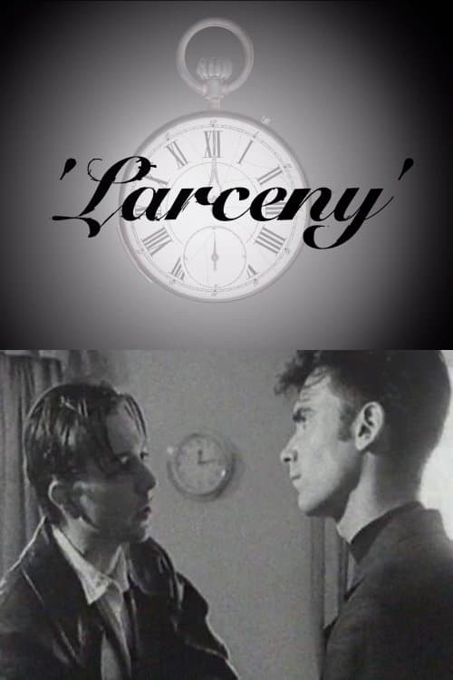 Poster Larceny