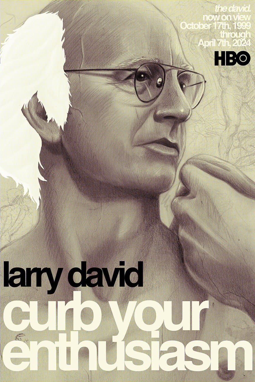Poster Larry David: Curb Your Enthusiasm