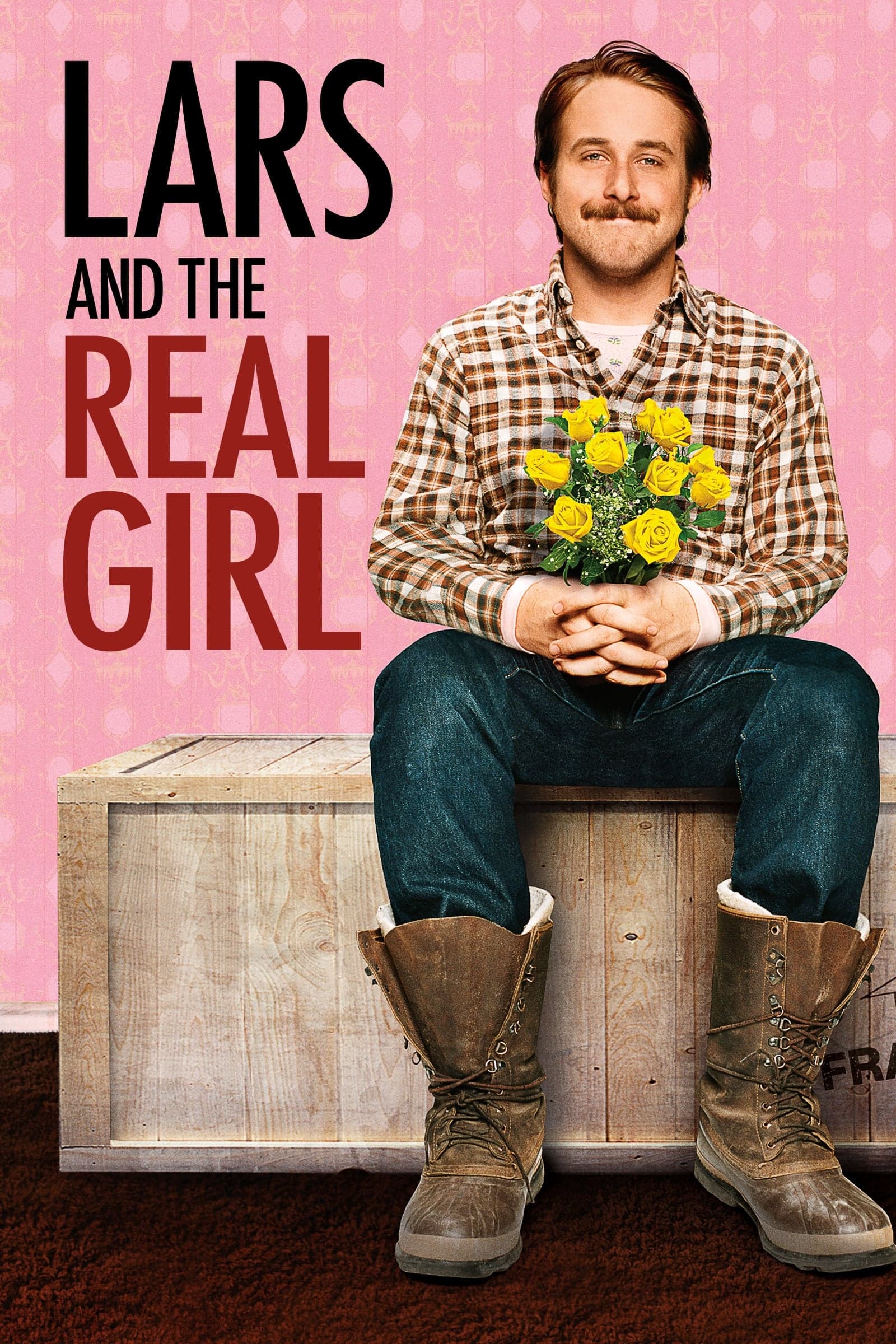 Poster Lars and the Real Girl
