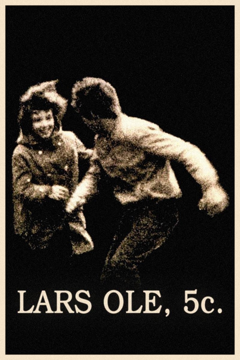 Poster Lars Ole, 5c.