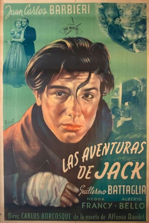 Poster Las aventuras de Jack