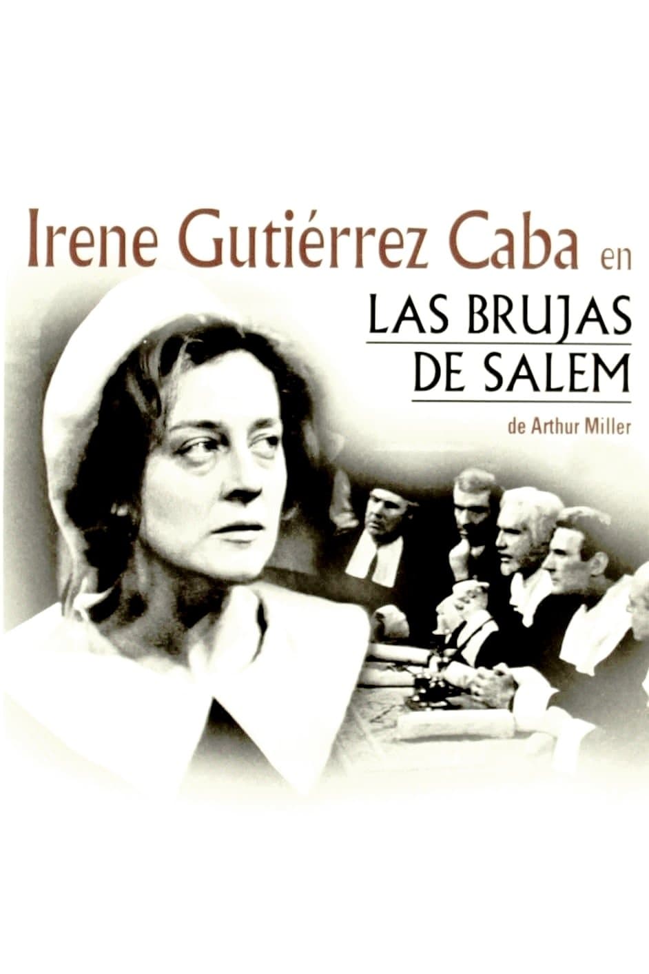 Poster Las brujas de Salem
