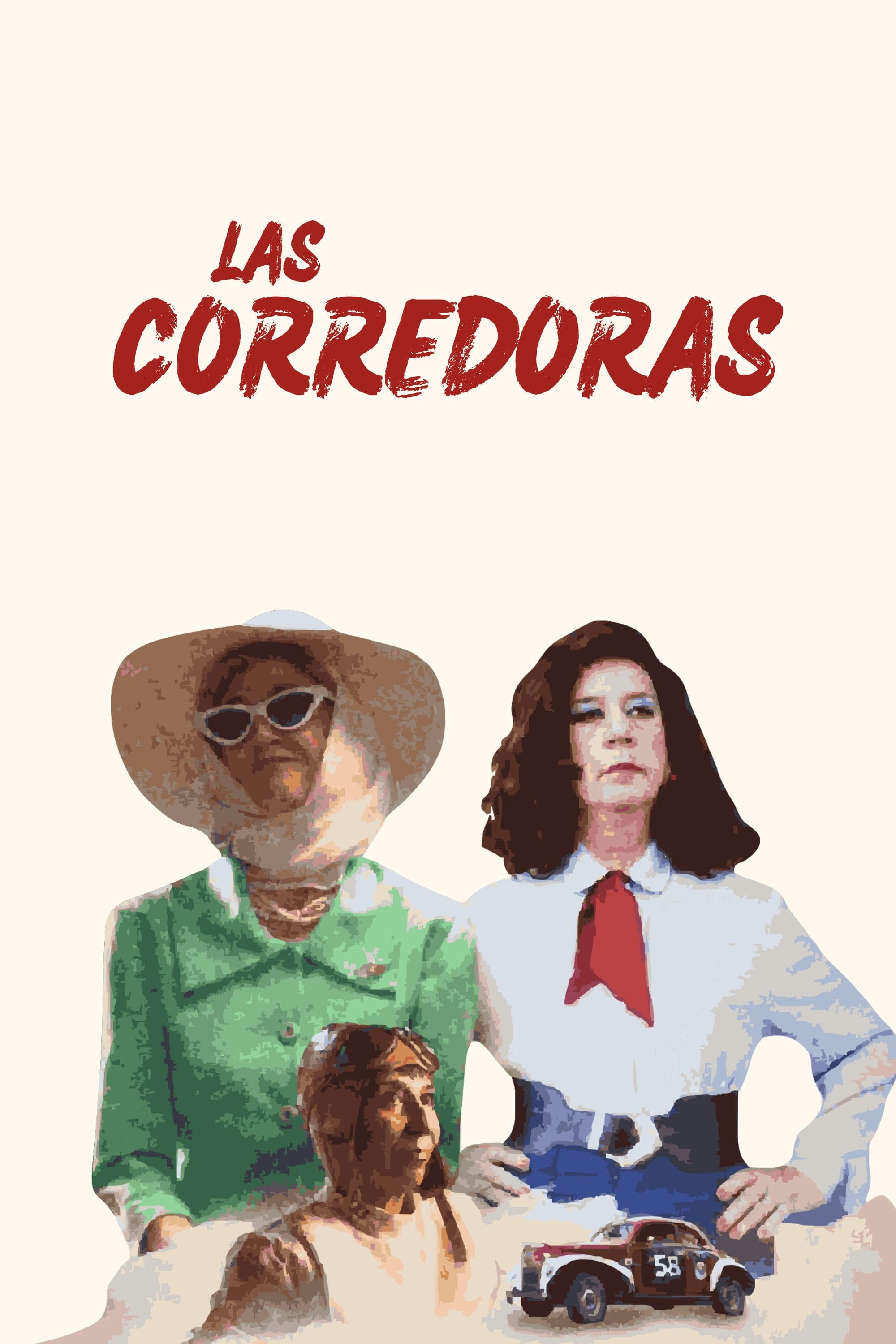 Poster Las corredoras