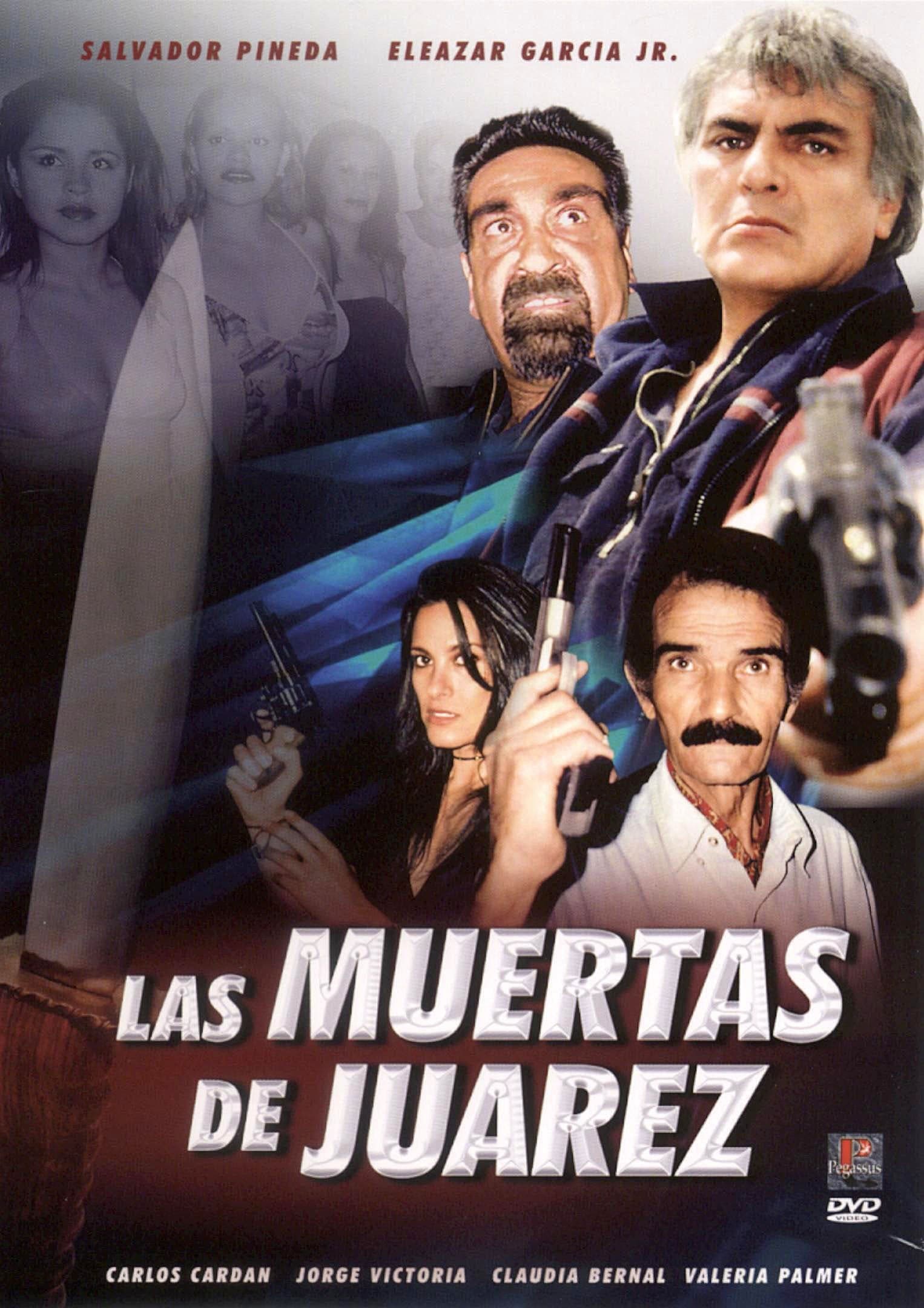 Poster Las Muertas de Juárez
