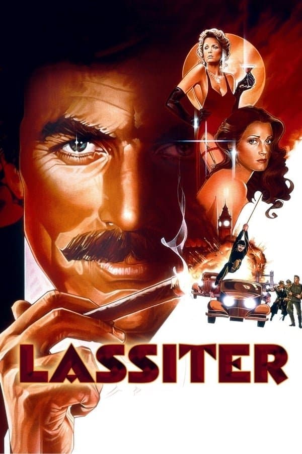 Poster Lassiter