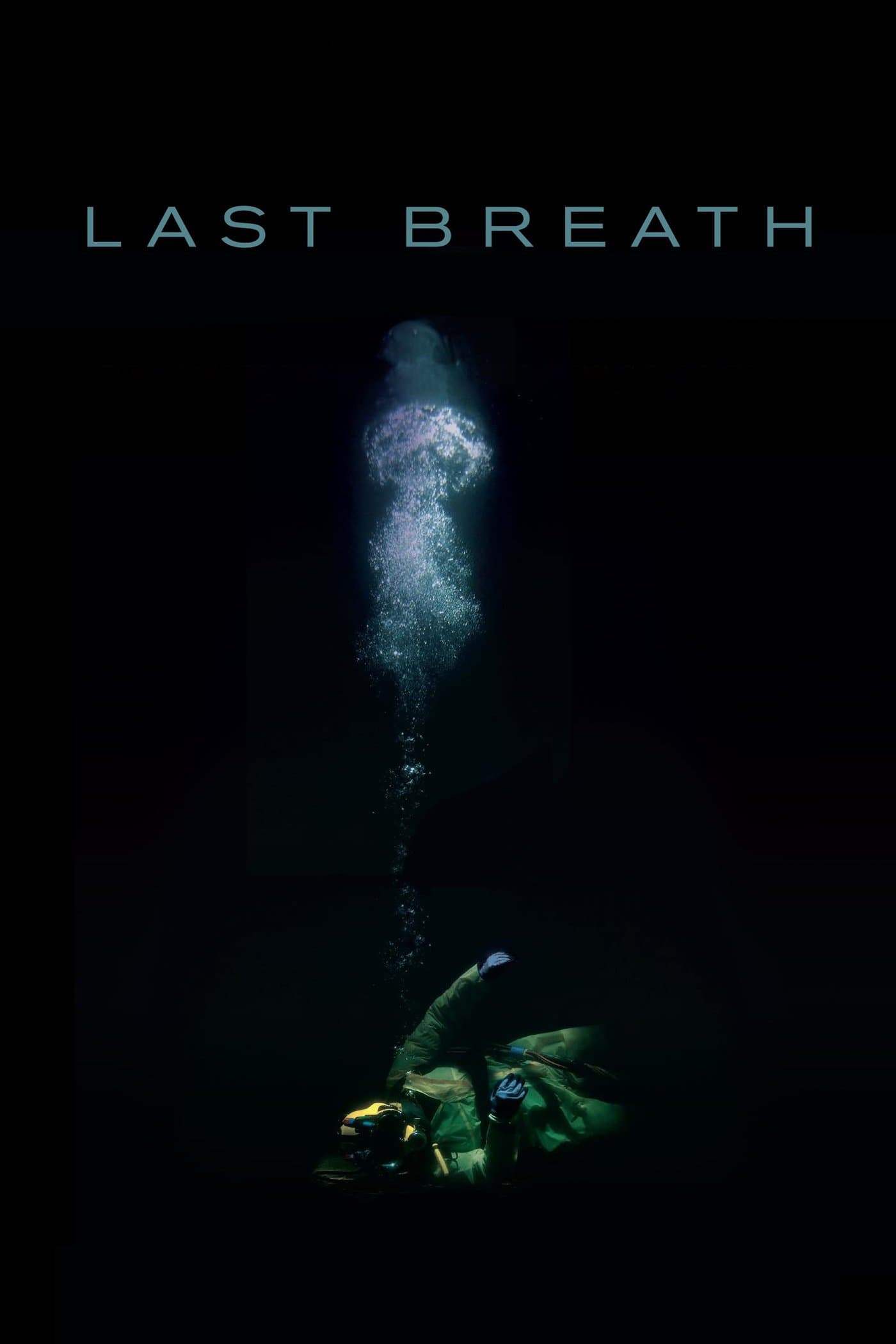 Poster Last Breath