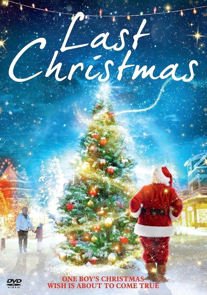 Poster Last Christmas