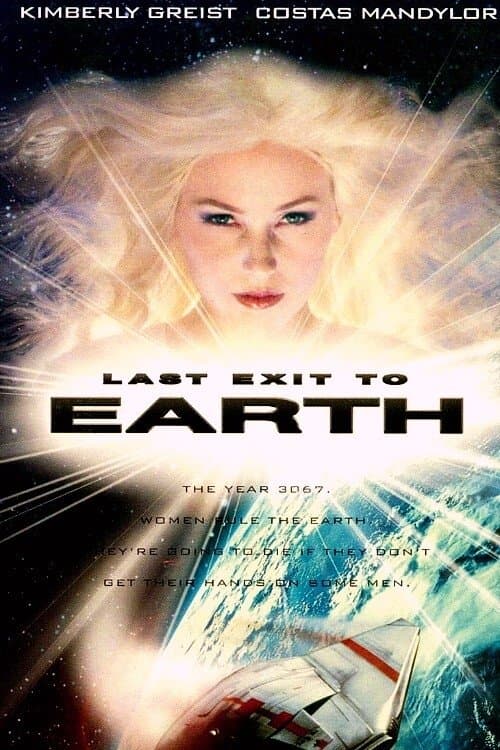 Poster Last Exit to Earth
