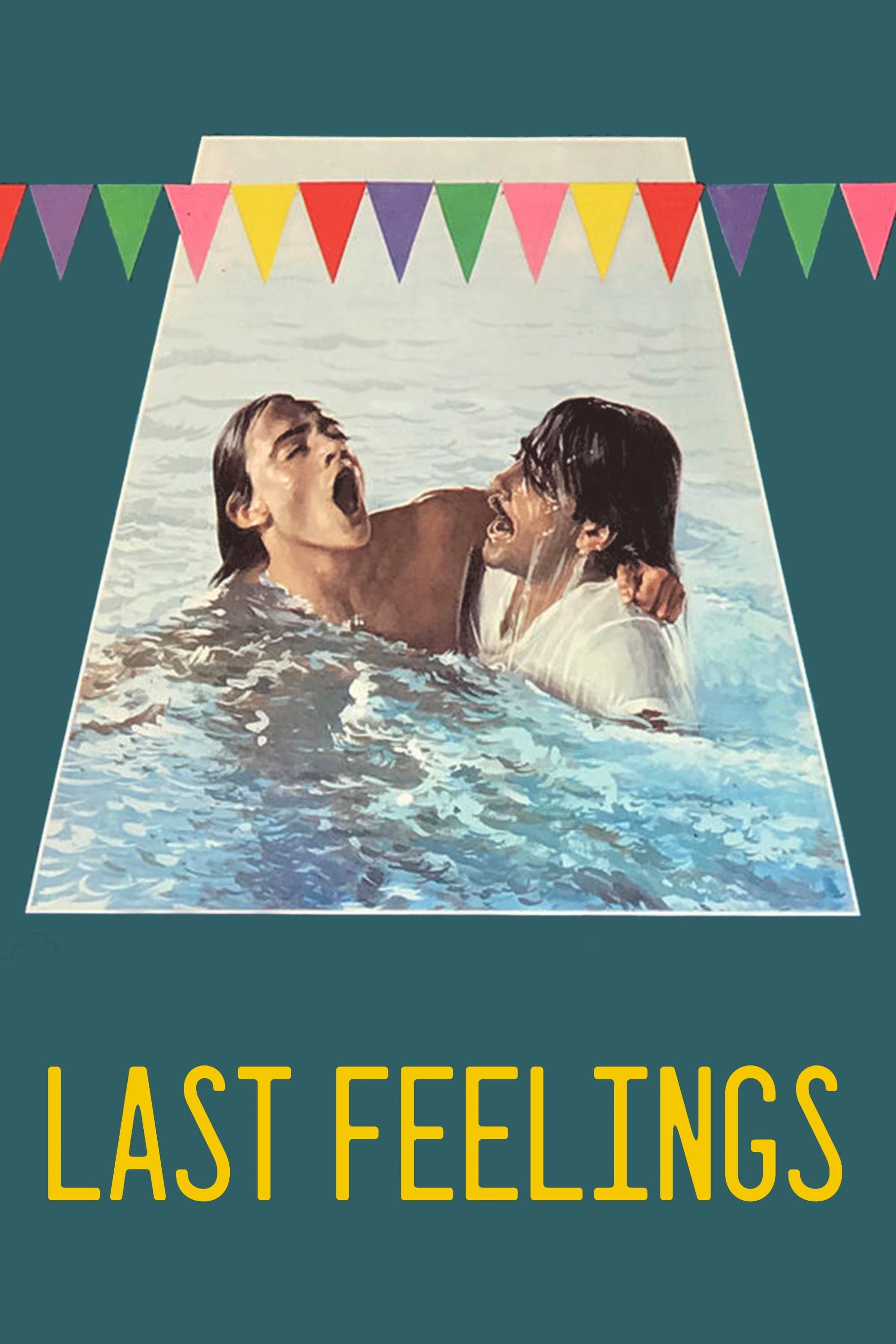Poster Last Feelings