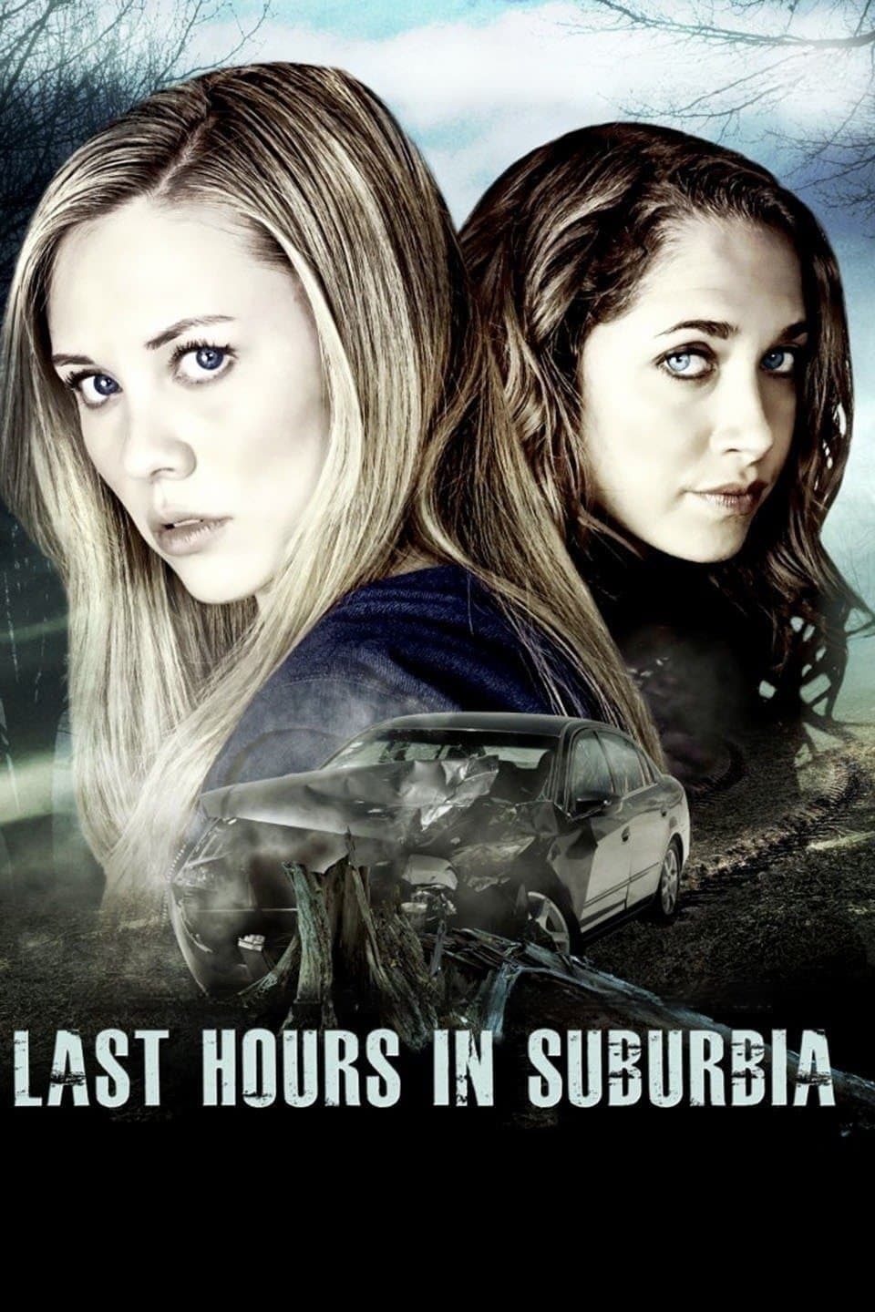 Poster Last Hours in Suburbia