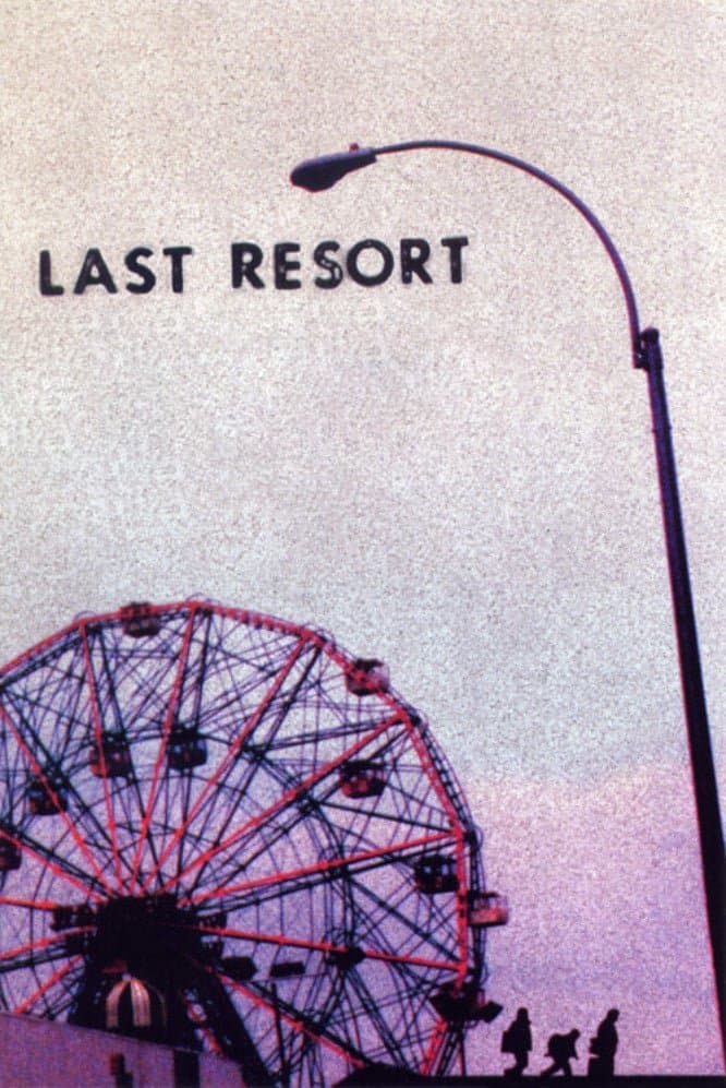 Poster Last Resort