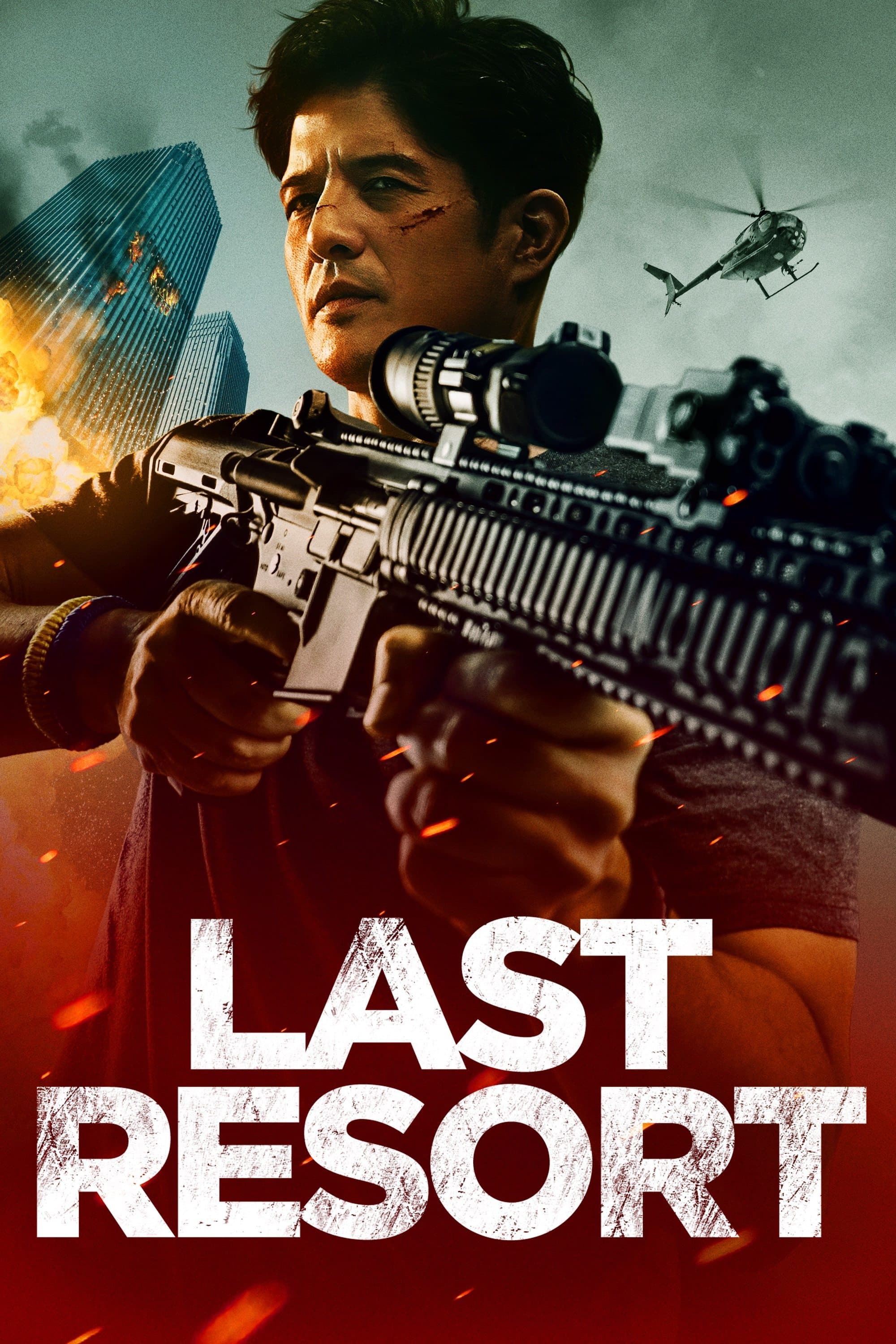 Poster Last Resort