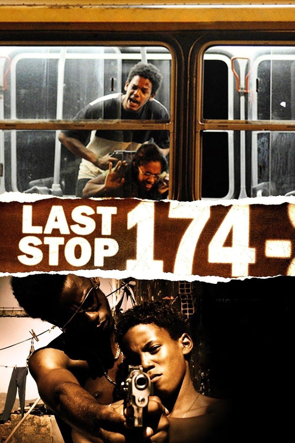 Poster Last Stop 174