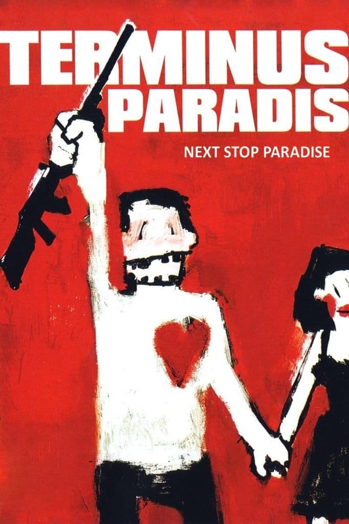 Poster Last Stop Paradise
