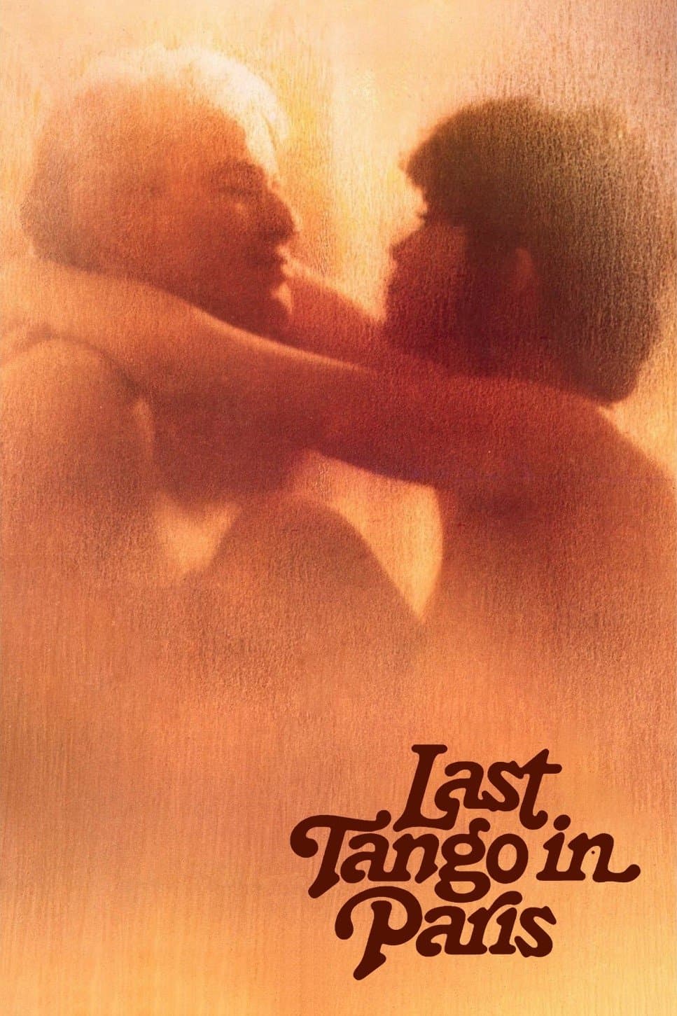 Poster Last Tango in Paris