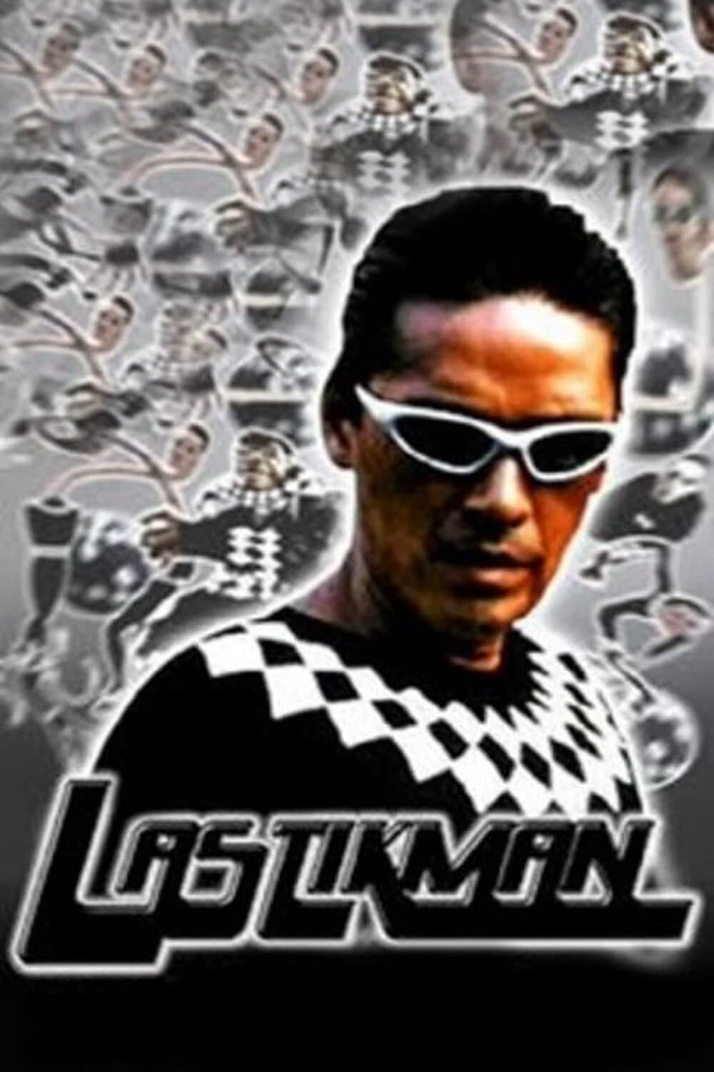 Poster Lastikman
