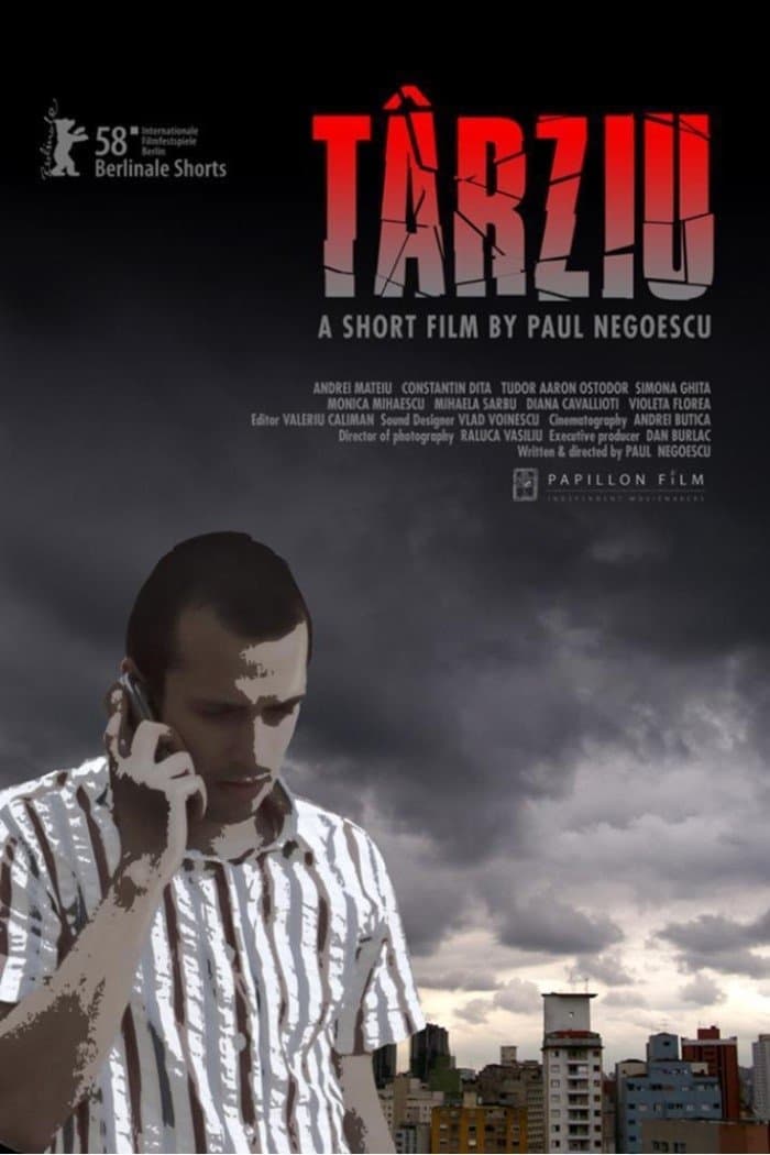Poster Late