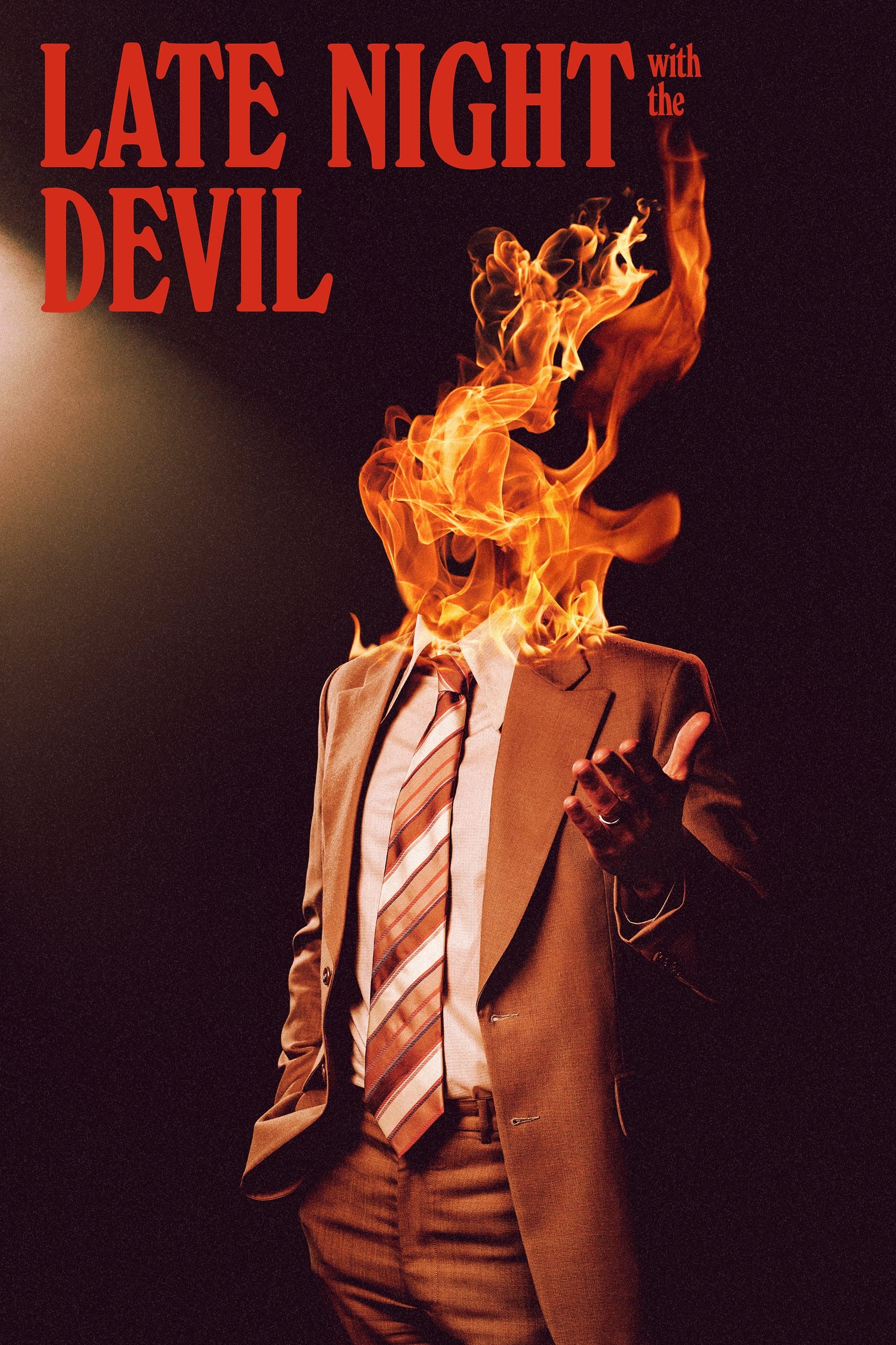 Poster Late Night with the Devil