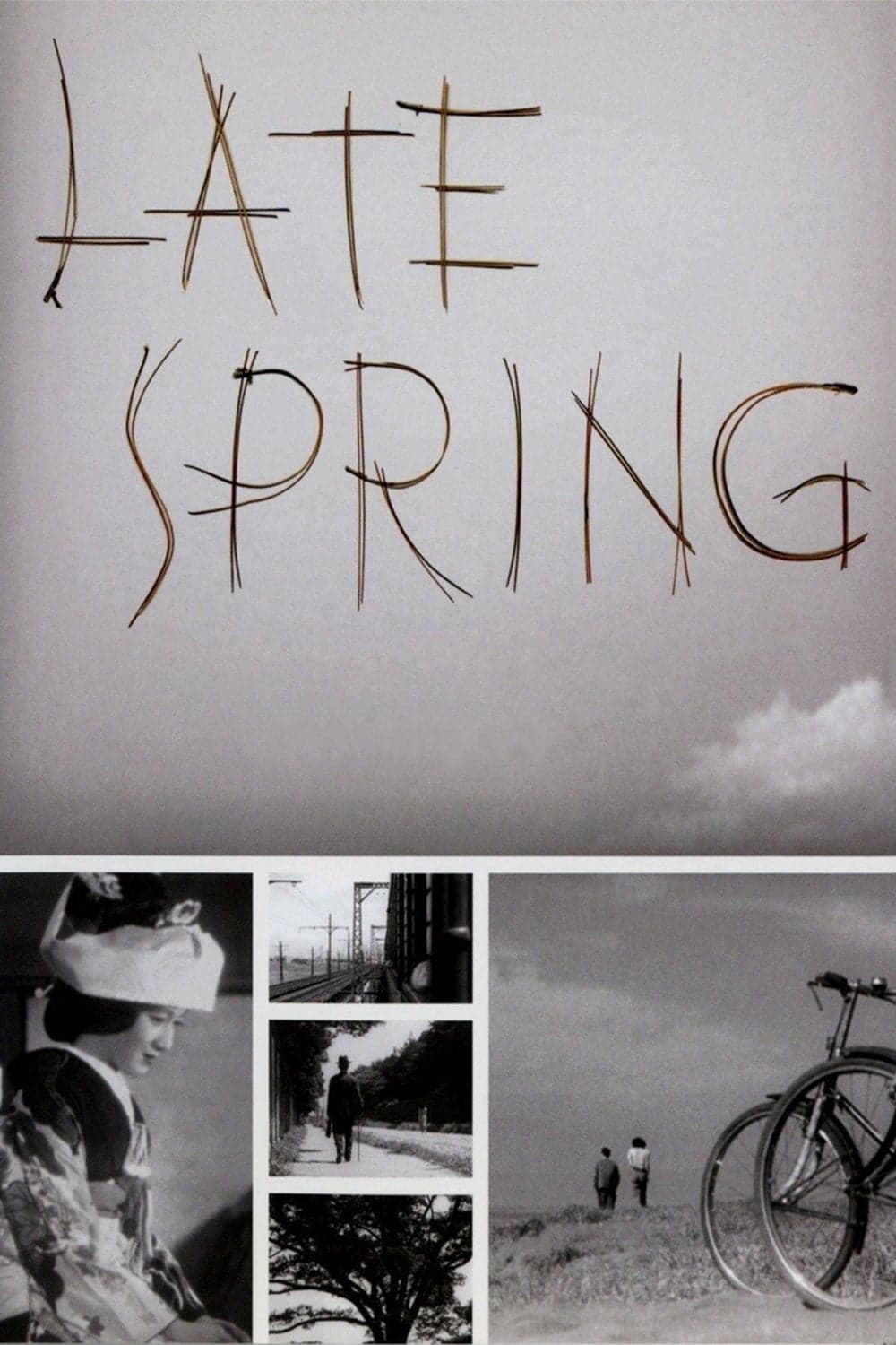 Poster Late Spring