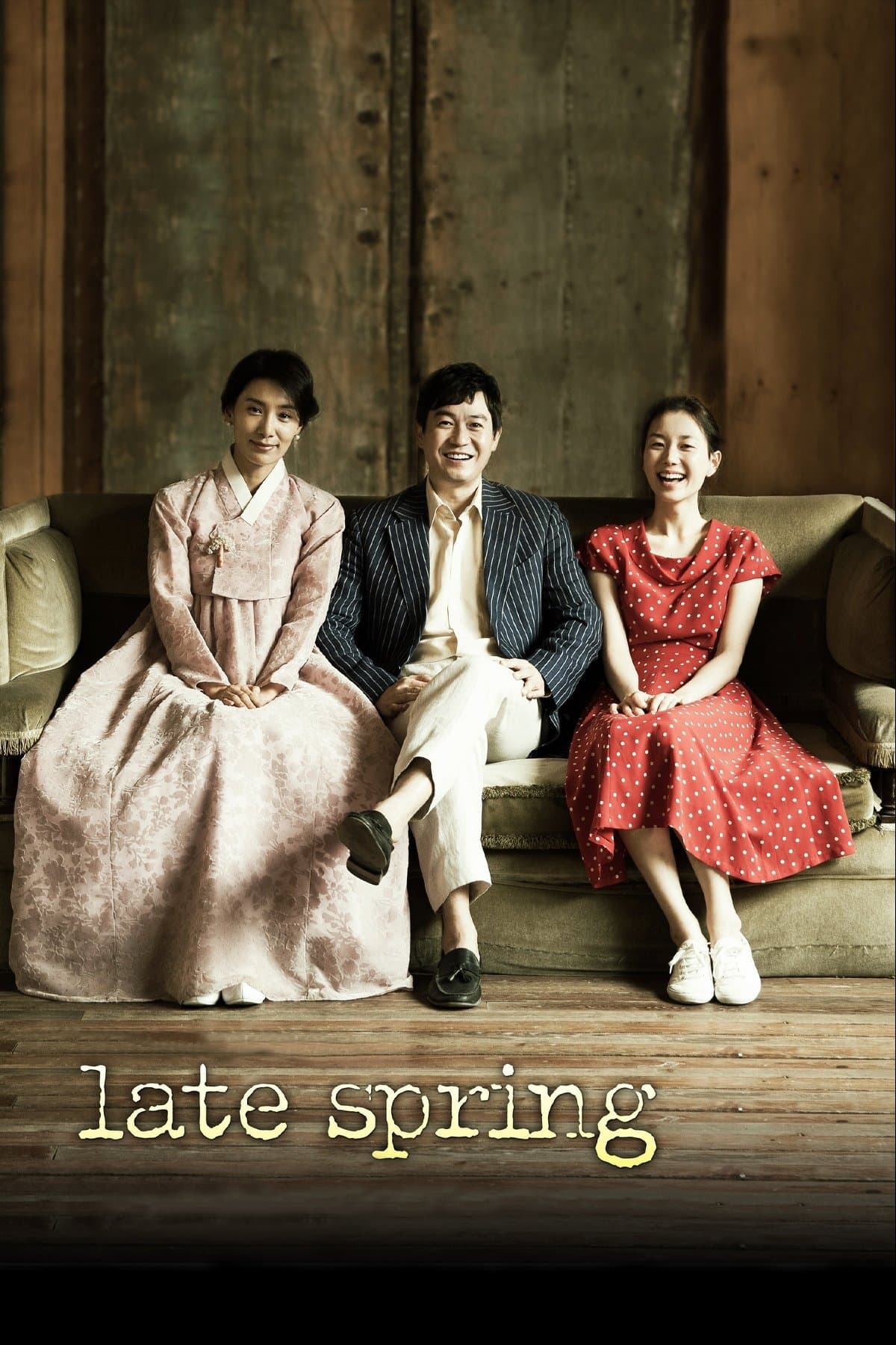 Poster Late Spring