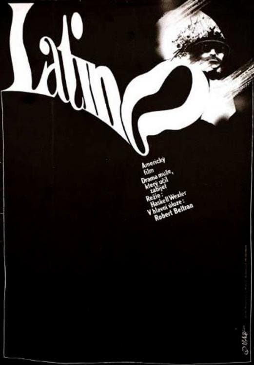 Poster Latino
