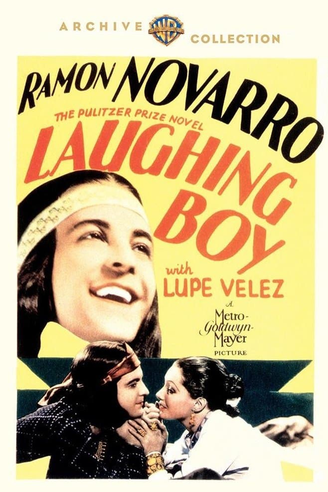 Poster Laughing Boy