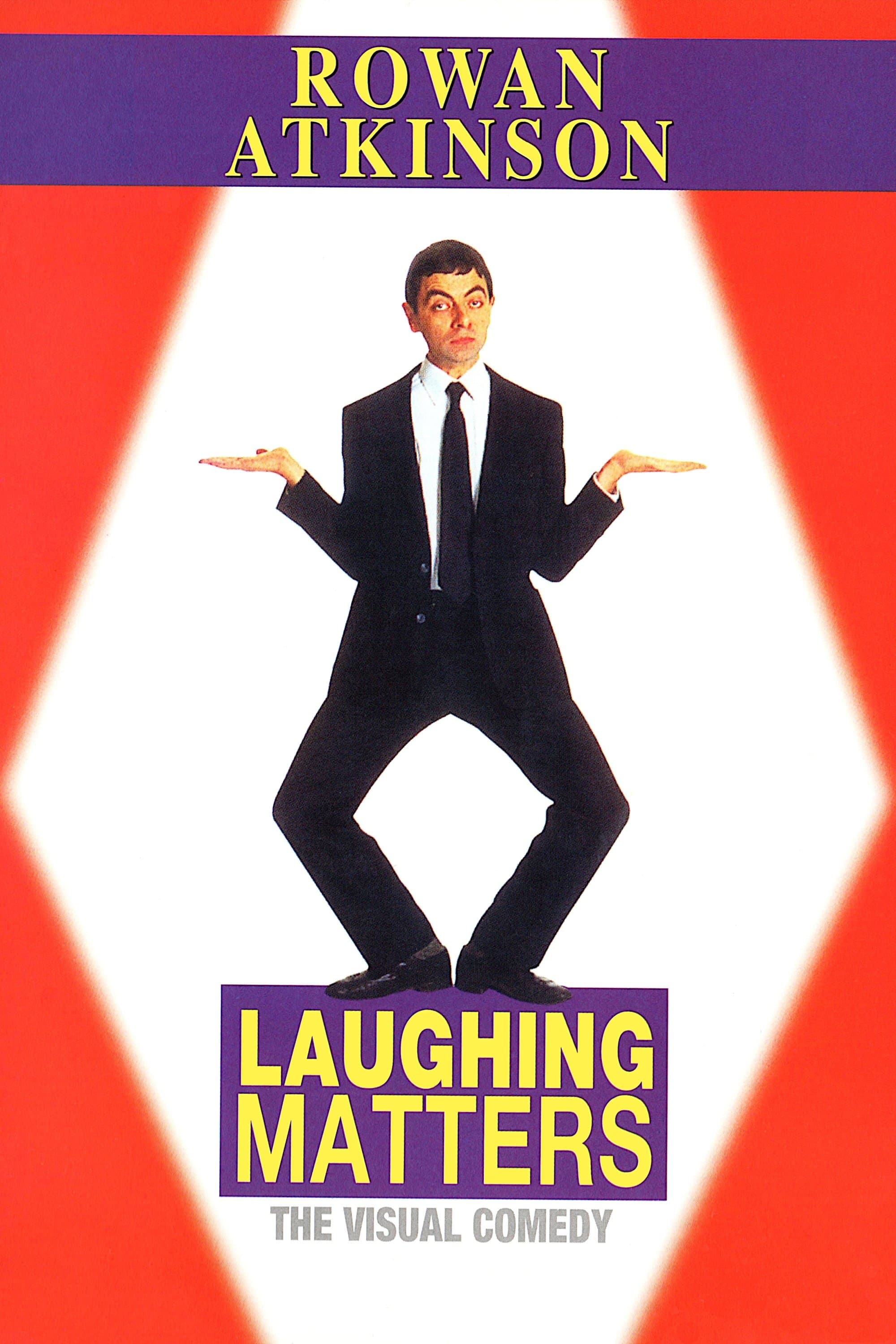 Poster Laughing Matters