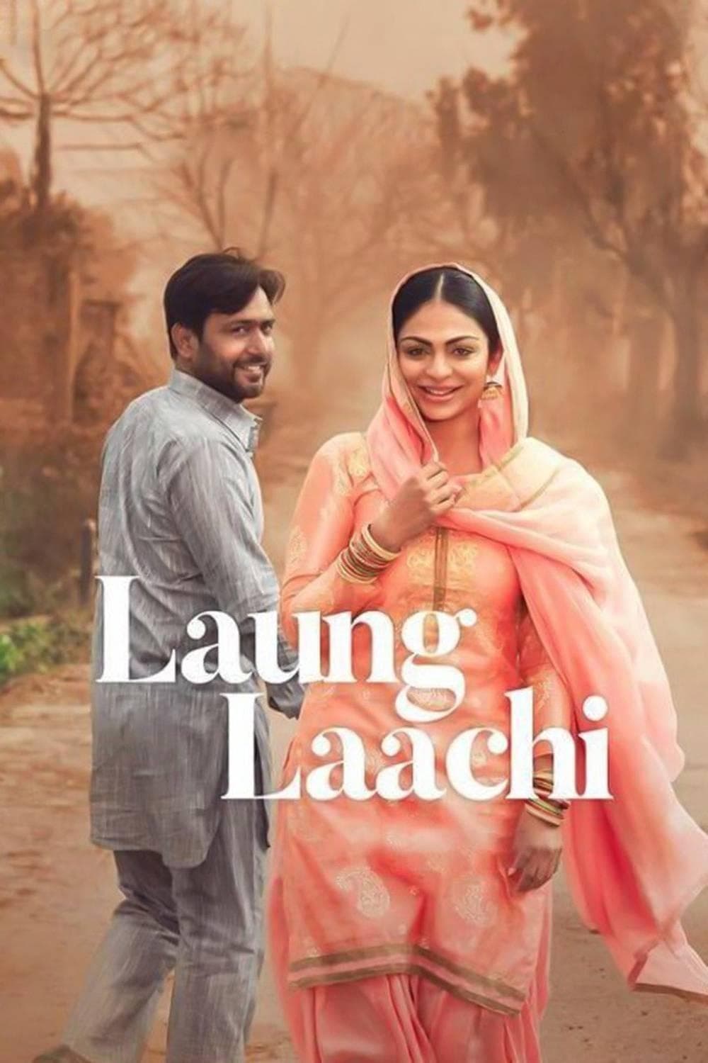 Poster Laung Laachi