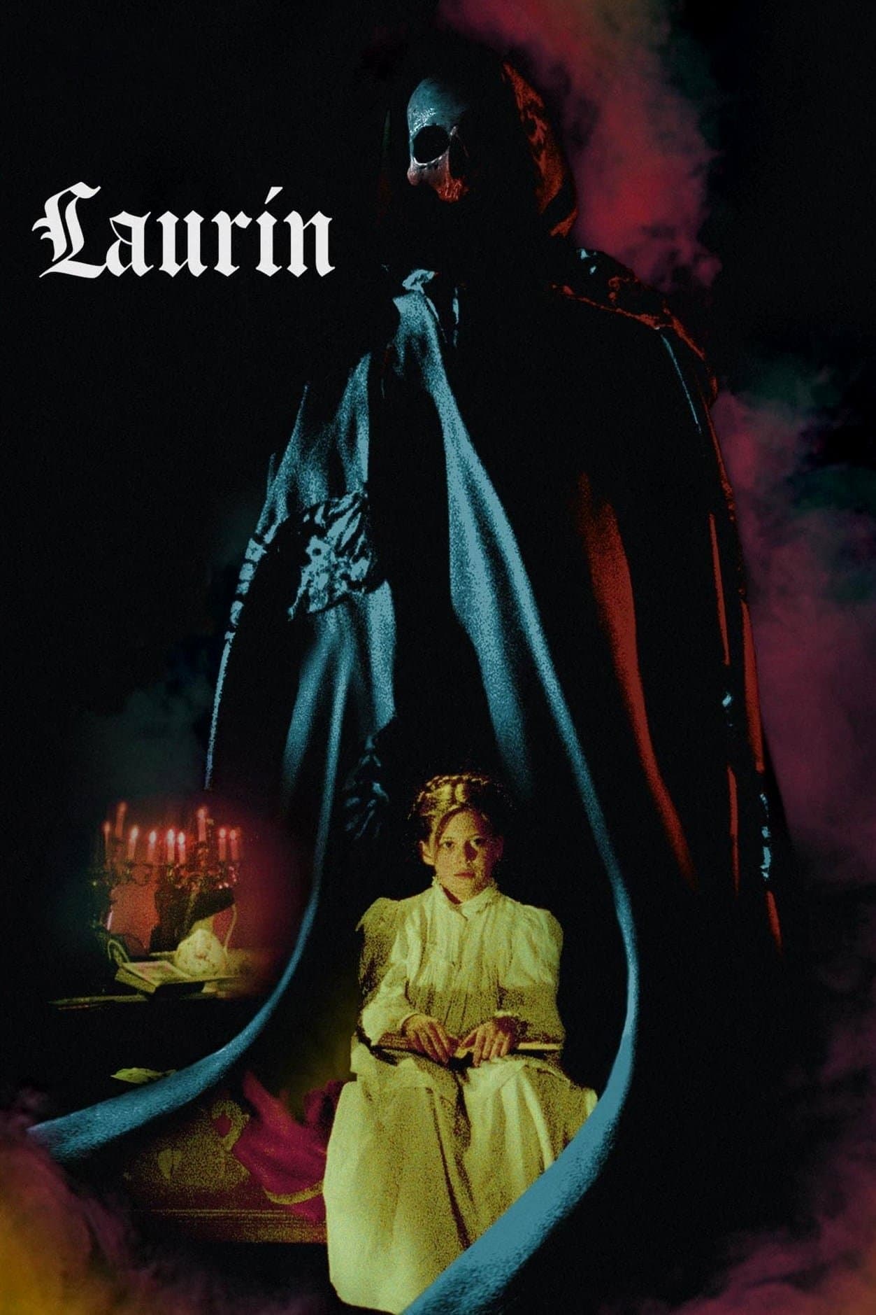 Poster Laurin