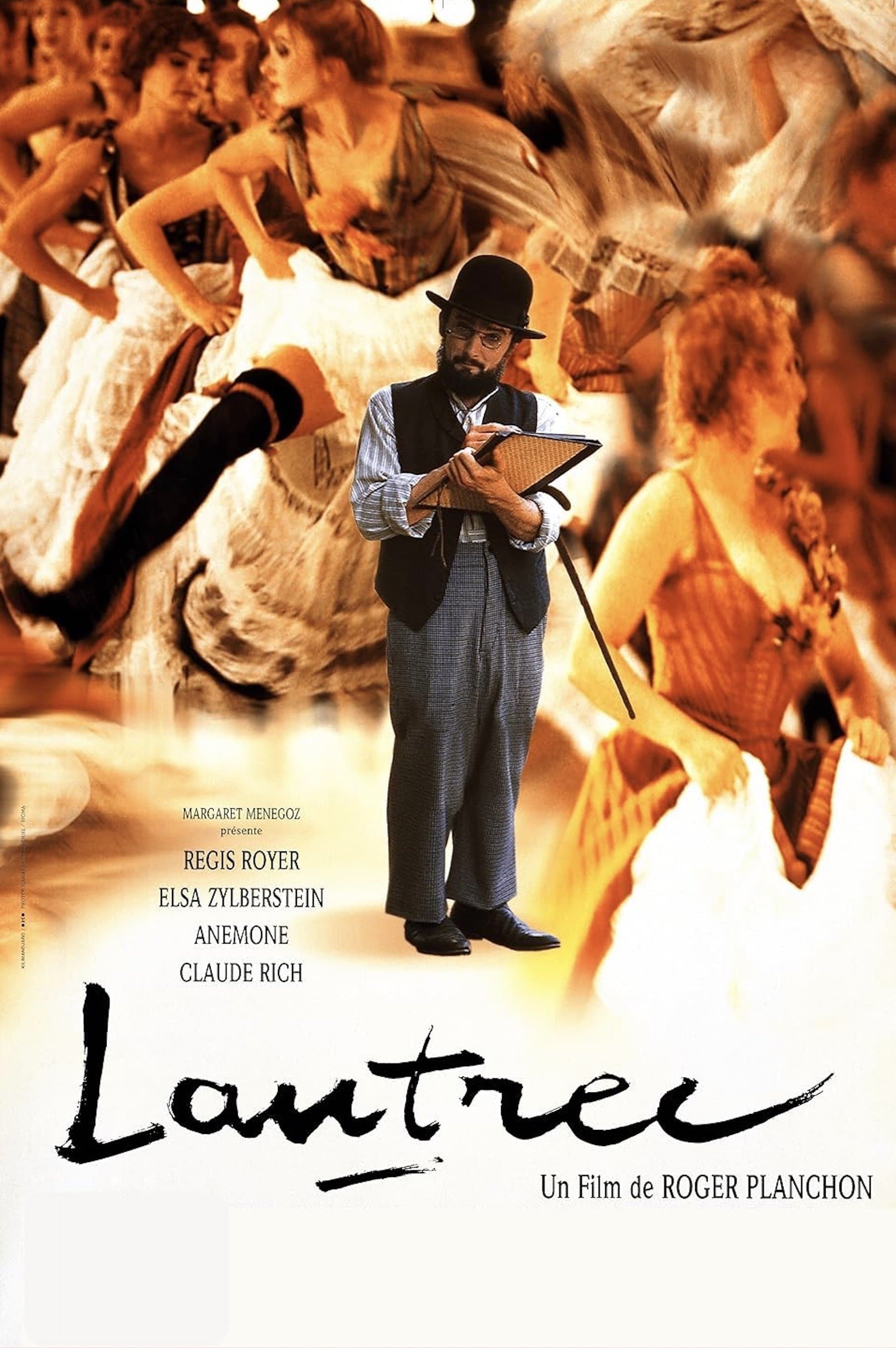 Poster Lautrec