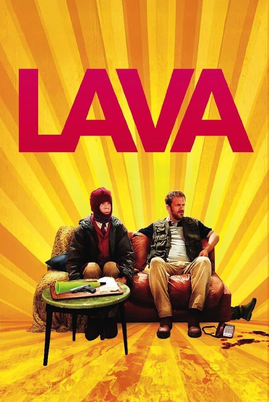 Poster Lava