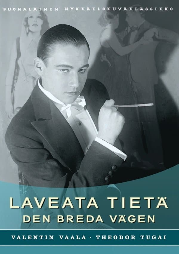 Poster Laveata tietä