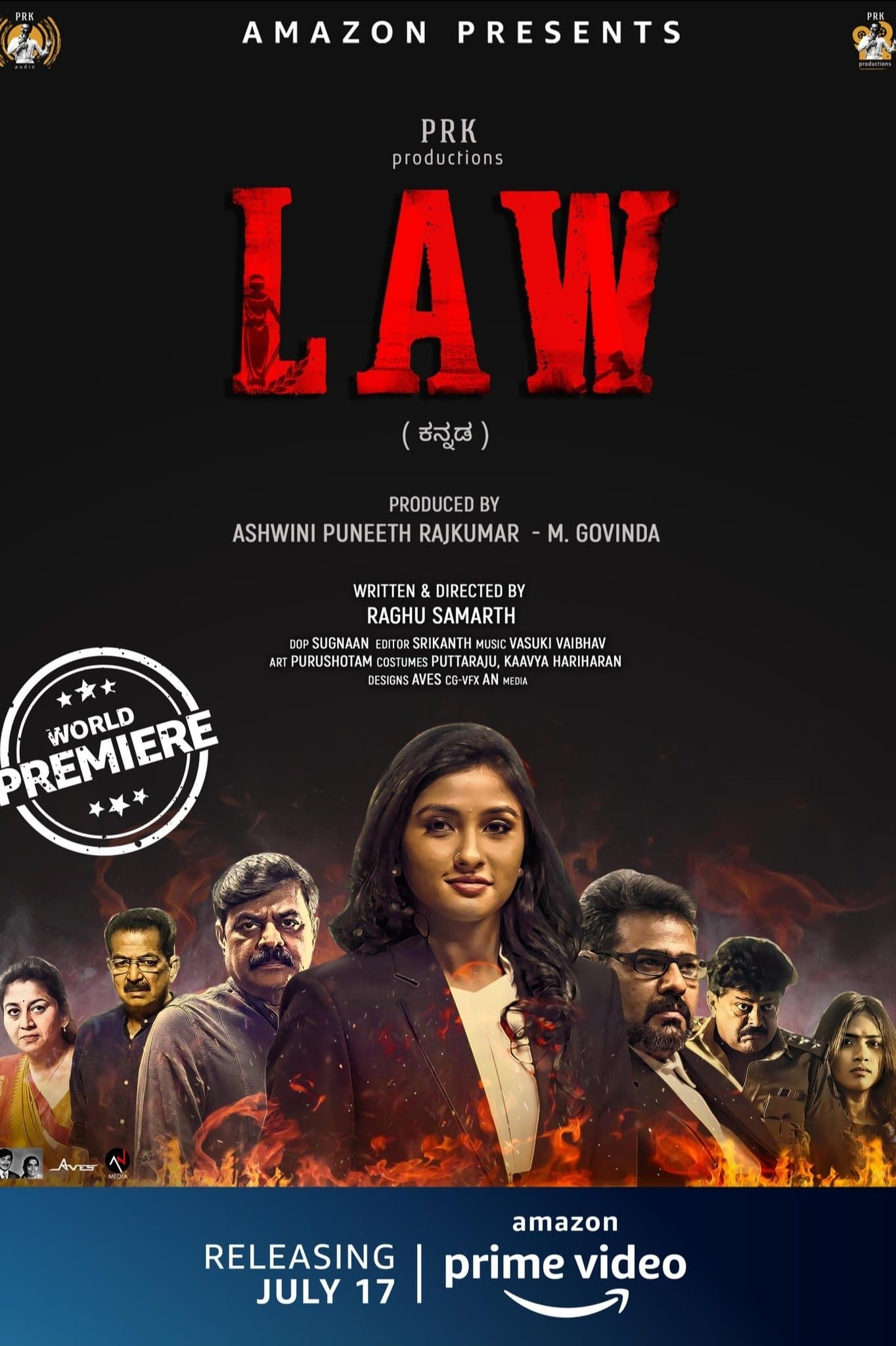 Poster LAW