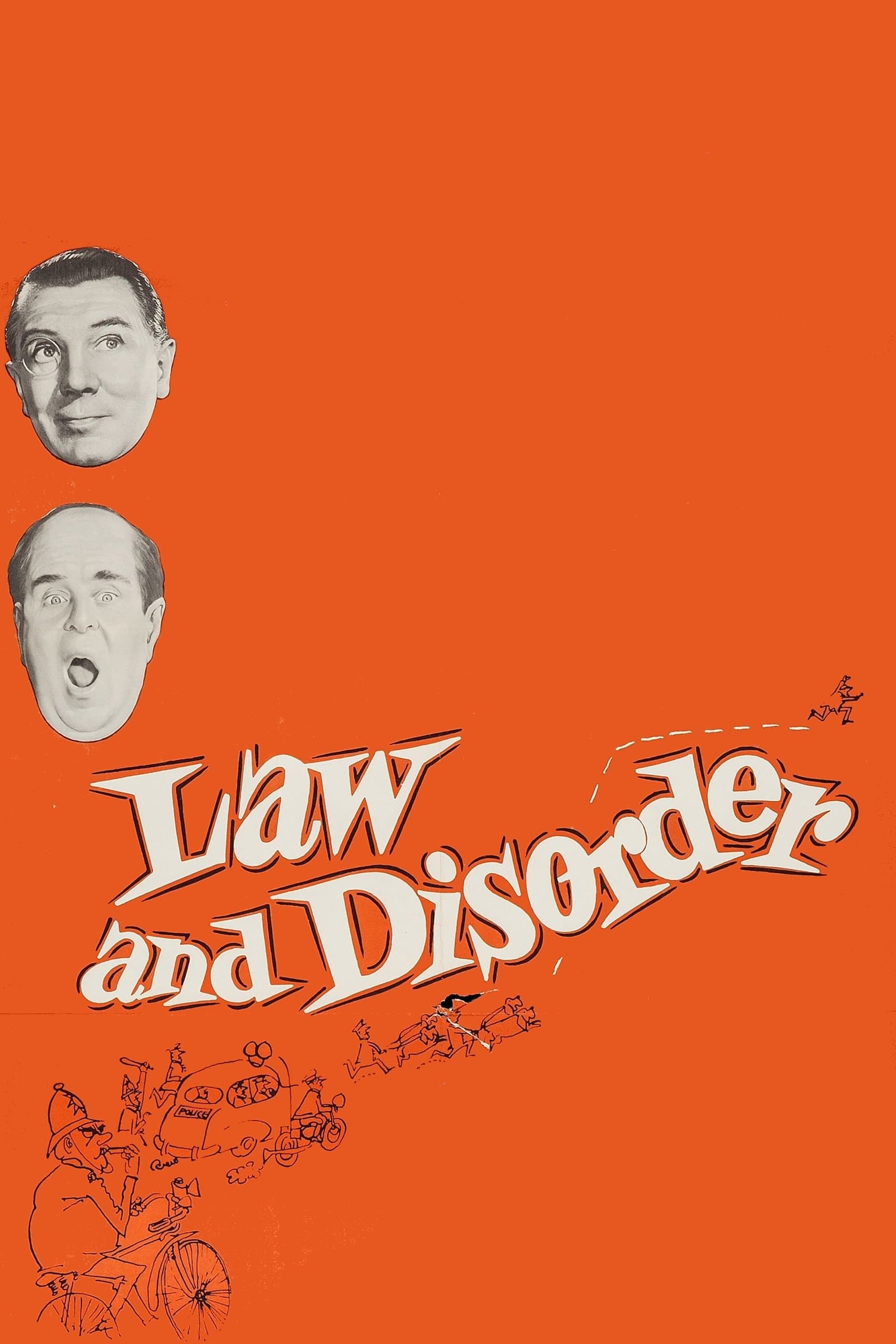 Poster Law and Disorder