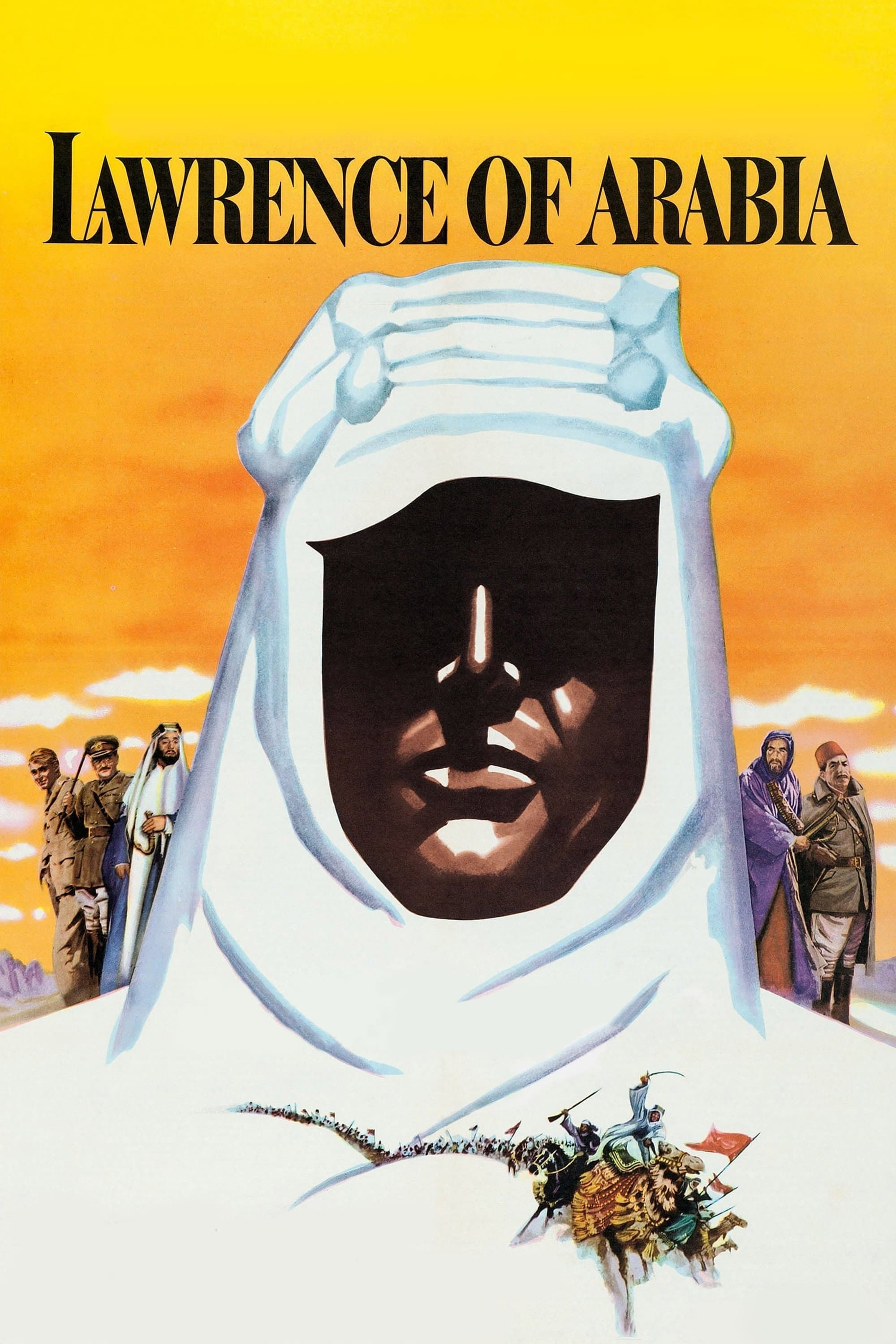 Poster Lawrence of Arabia
