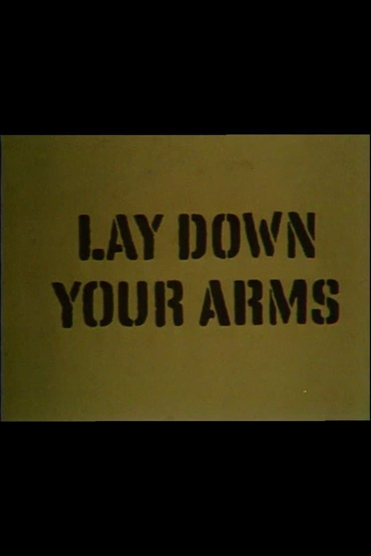 Poster Lay Down Your Arms