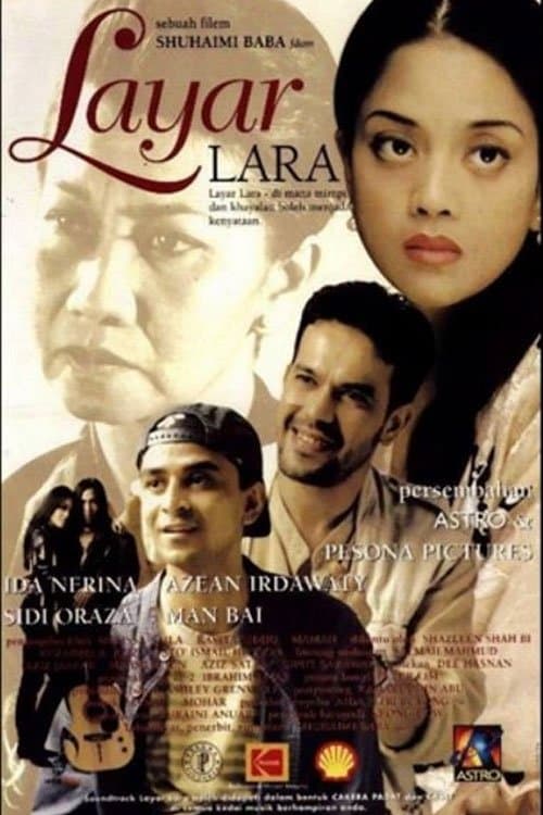 Poster Layar Lara
