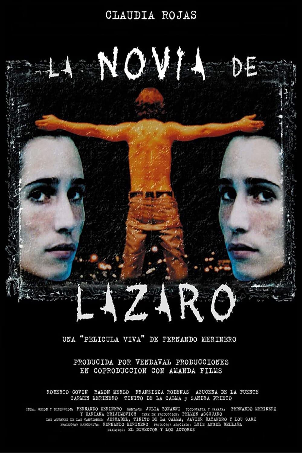 Poster Lazaro's Girlfriend